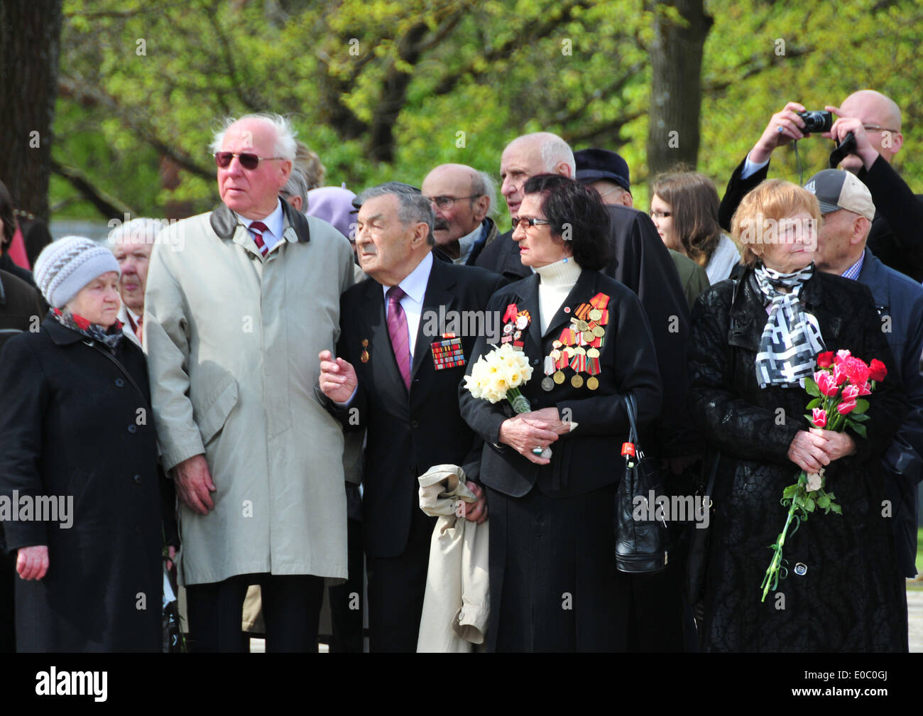 World war ii veterans hi-res stock photography and images - Alamy