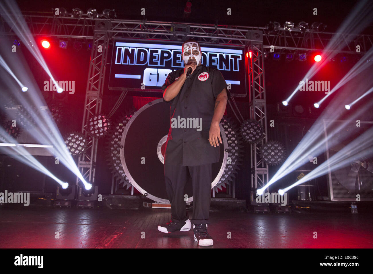 Aaron may rapper hi-res stock photography and images - Alamy
