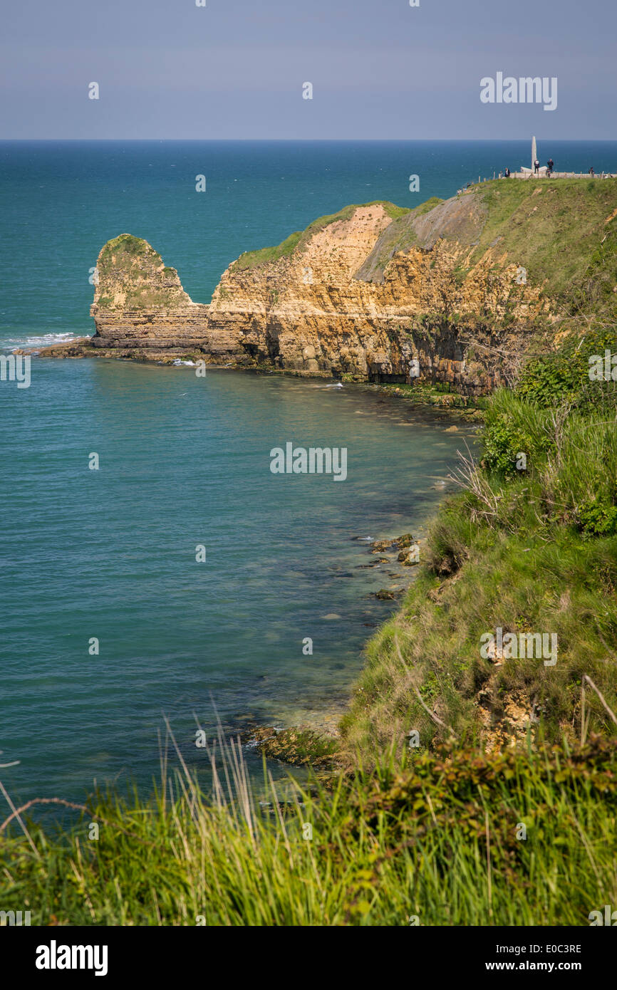 Us rangers d day landings hi-res stock photography and images - Alamy