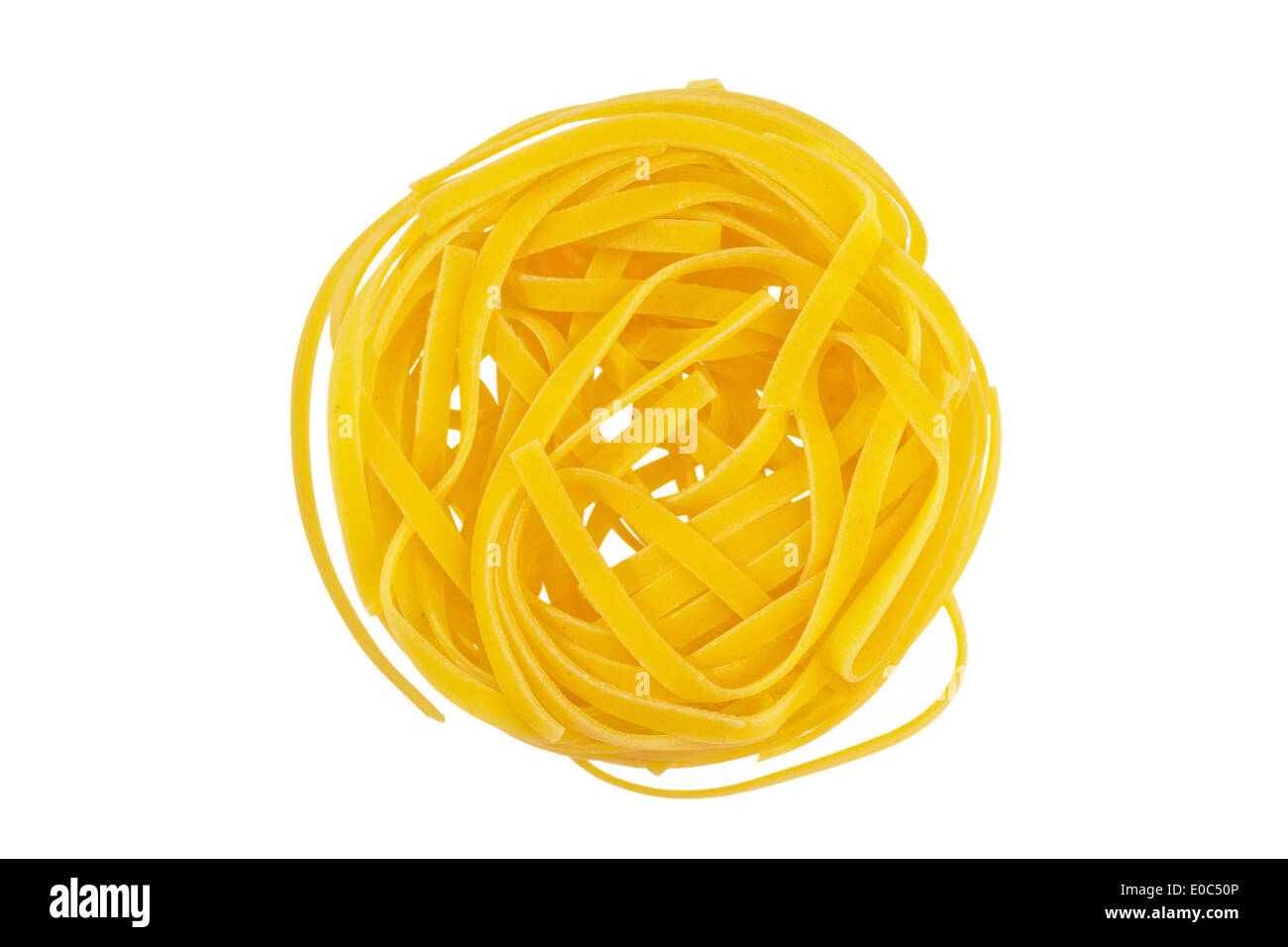 Tagliatelle tagliatelle tape noodle noodle nest noodle nests food pasta