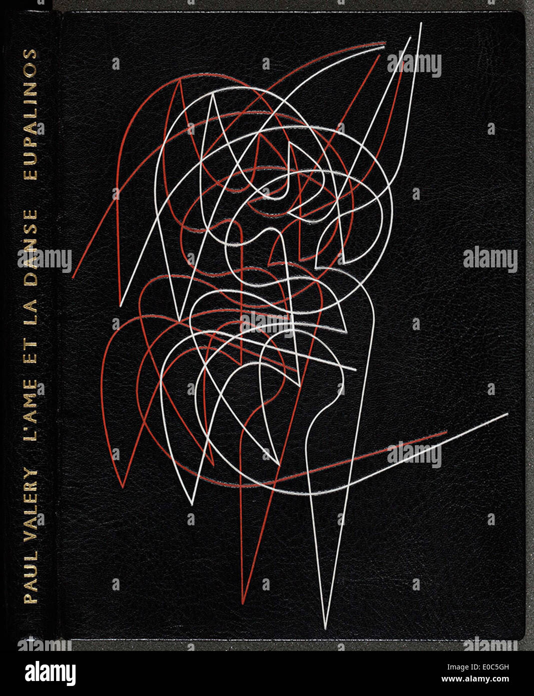 Edgar Mansfield binding, 20th century Stock Photo Alamy