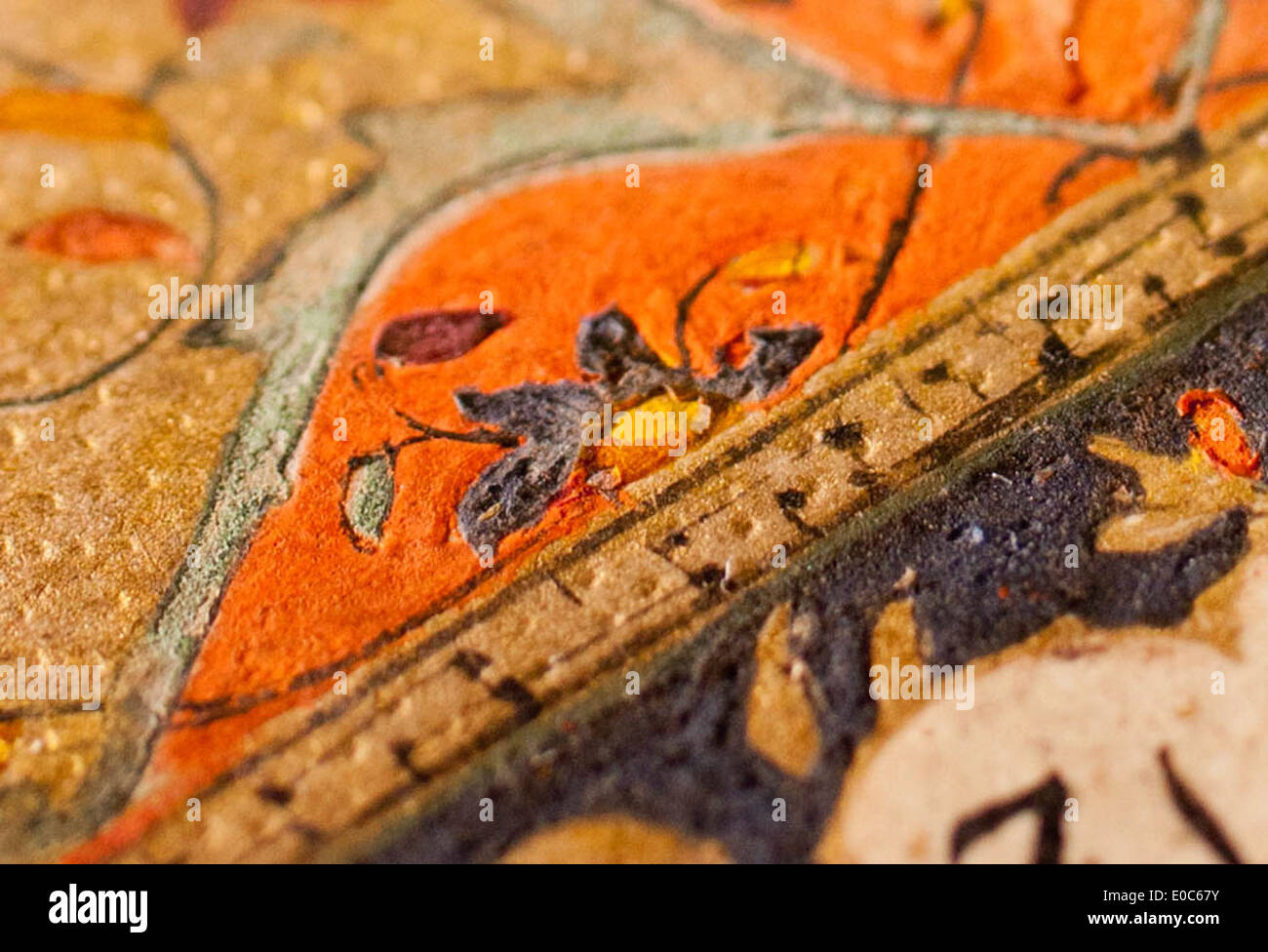 Persian book from 17th century hi-res stock photography and images - Alamy
