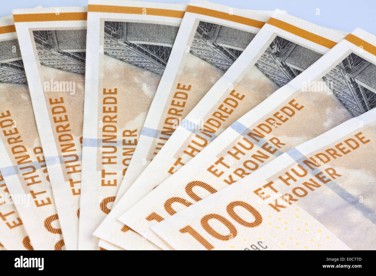 Danish Crowns Currency From Denmark In Europe Daenische Kronen danish-crowns-currency-from-denmark-in-europe-daenische-kronen