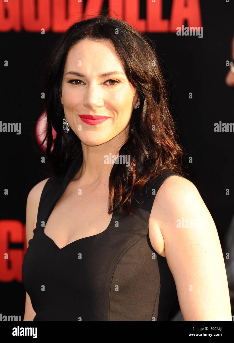 Los Angeles, CA, USA. 8th May, 2014. Kyra Zagorsky at arrivals for
