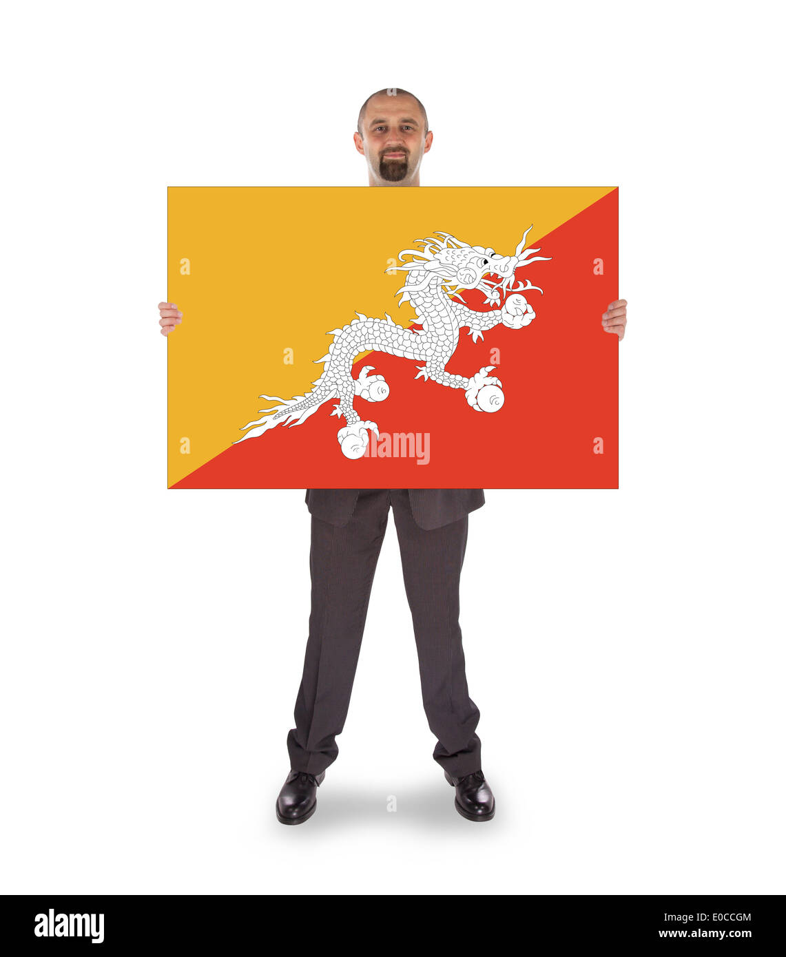 Bhutan Id Card