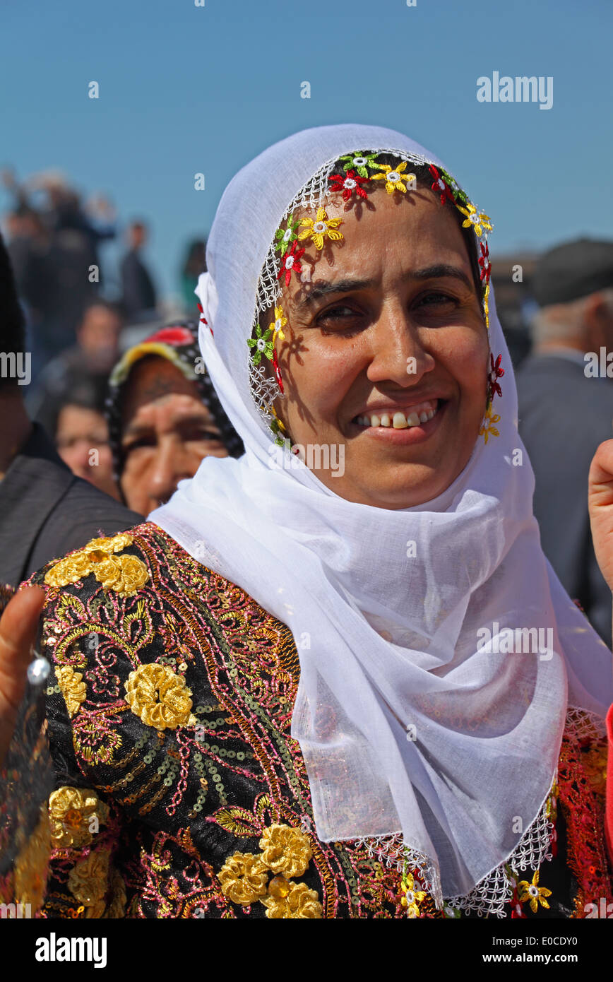 Kurdish Women Dress