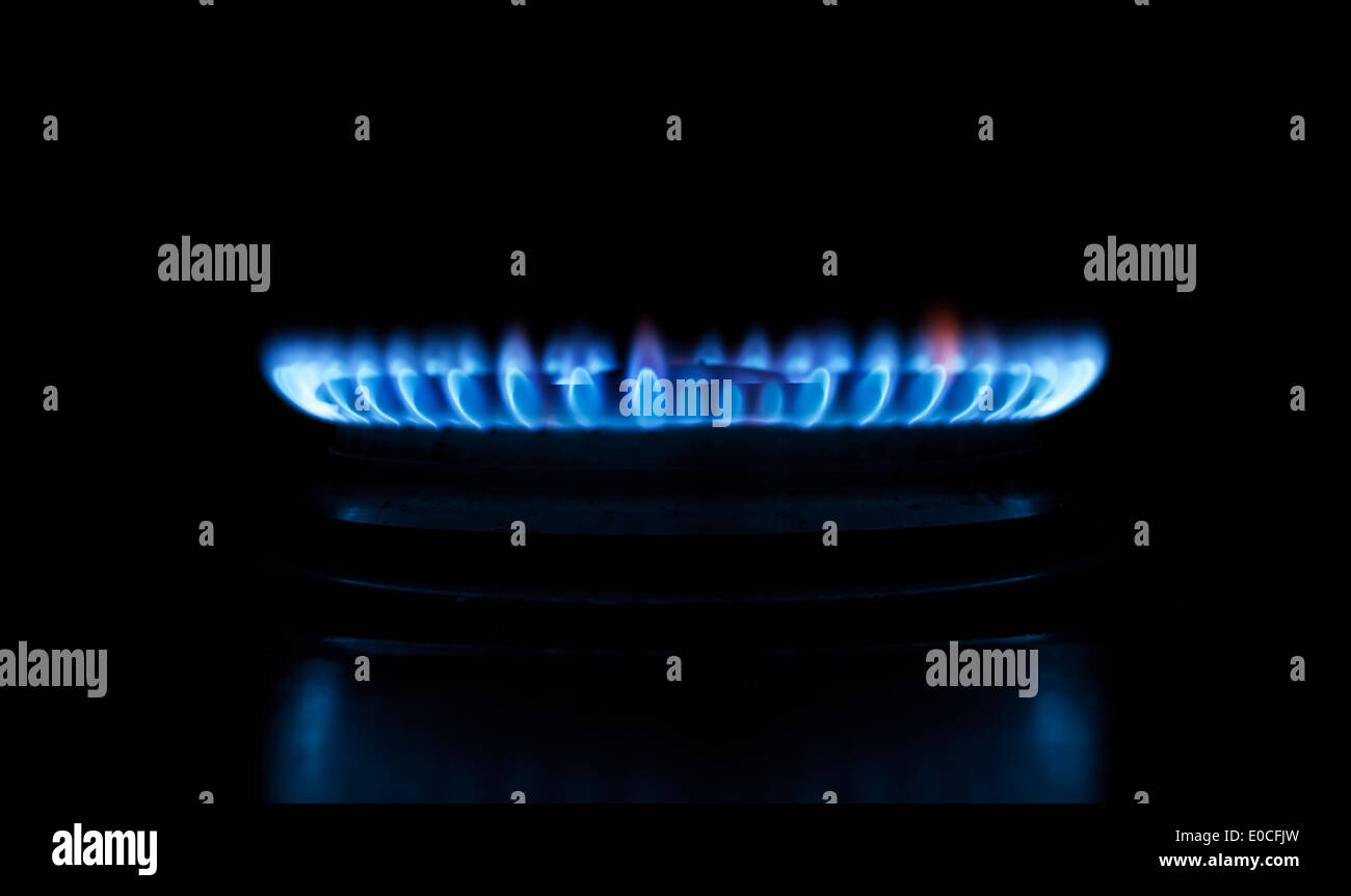 Natural gas flame temperature hires stock photography and images Alamy