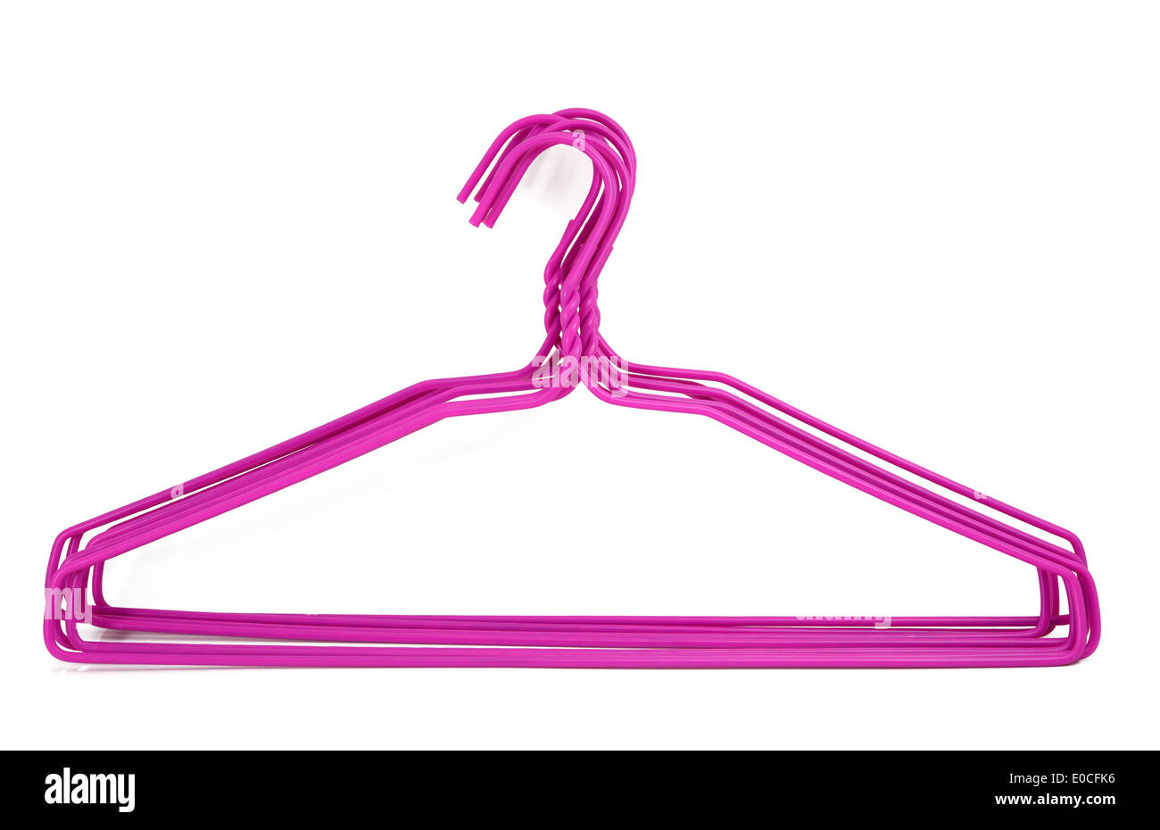 Wire coat hangers hires stock photography and images Alamy
