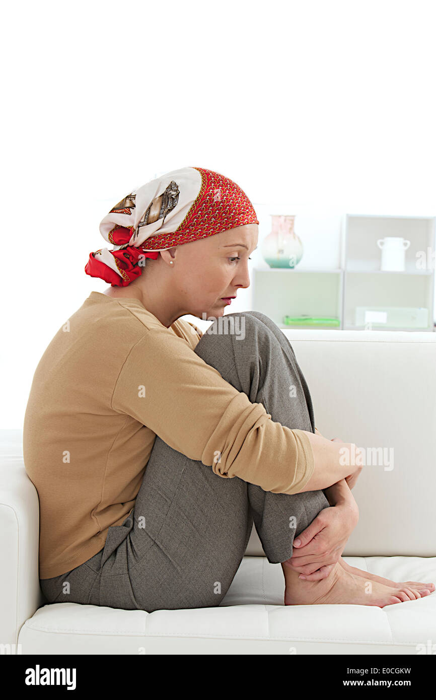 Woman nervous full length hires stock photography and images Alamy