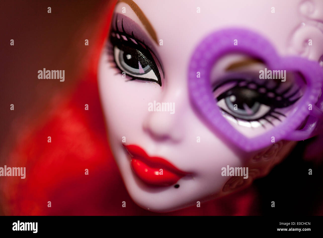 Monster high hi-res stock photography and images - Alamy