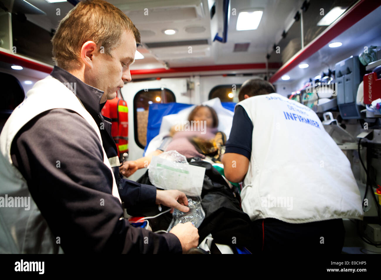Africans in paris hi-res stock photography and images - Alamy