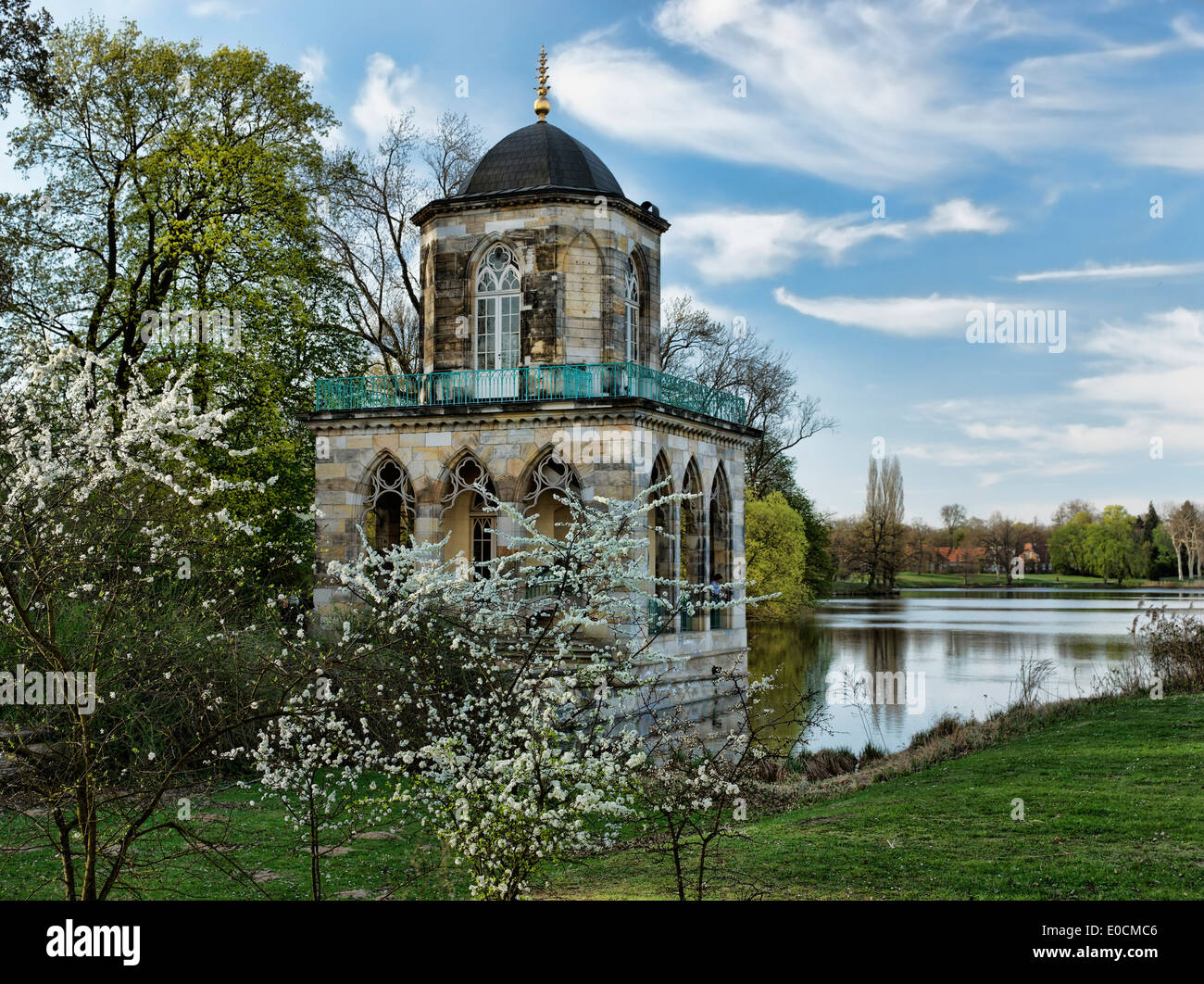 Heiliger see potsdam library hires stock photography and images Alamy