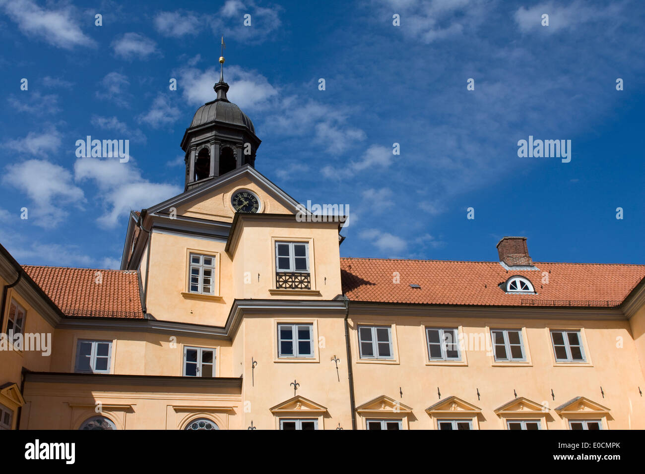 Europe, Germany, Schleswig Holstein, Eutin, Eutin Castle, Stock Photo