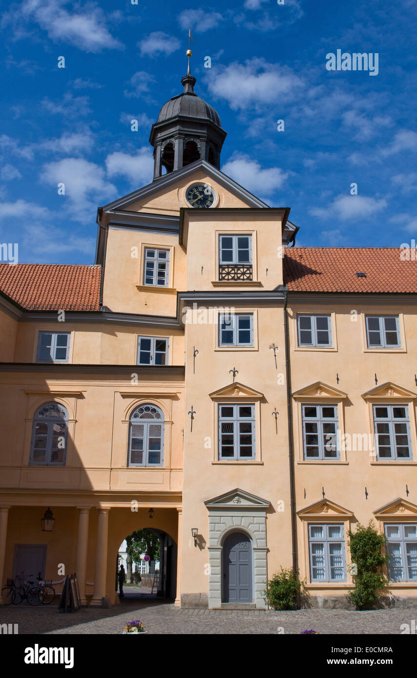 Europe, Germany, Schleswig Holstein, Eutin, Eutin Castle, Stock Photo