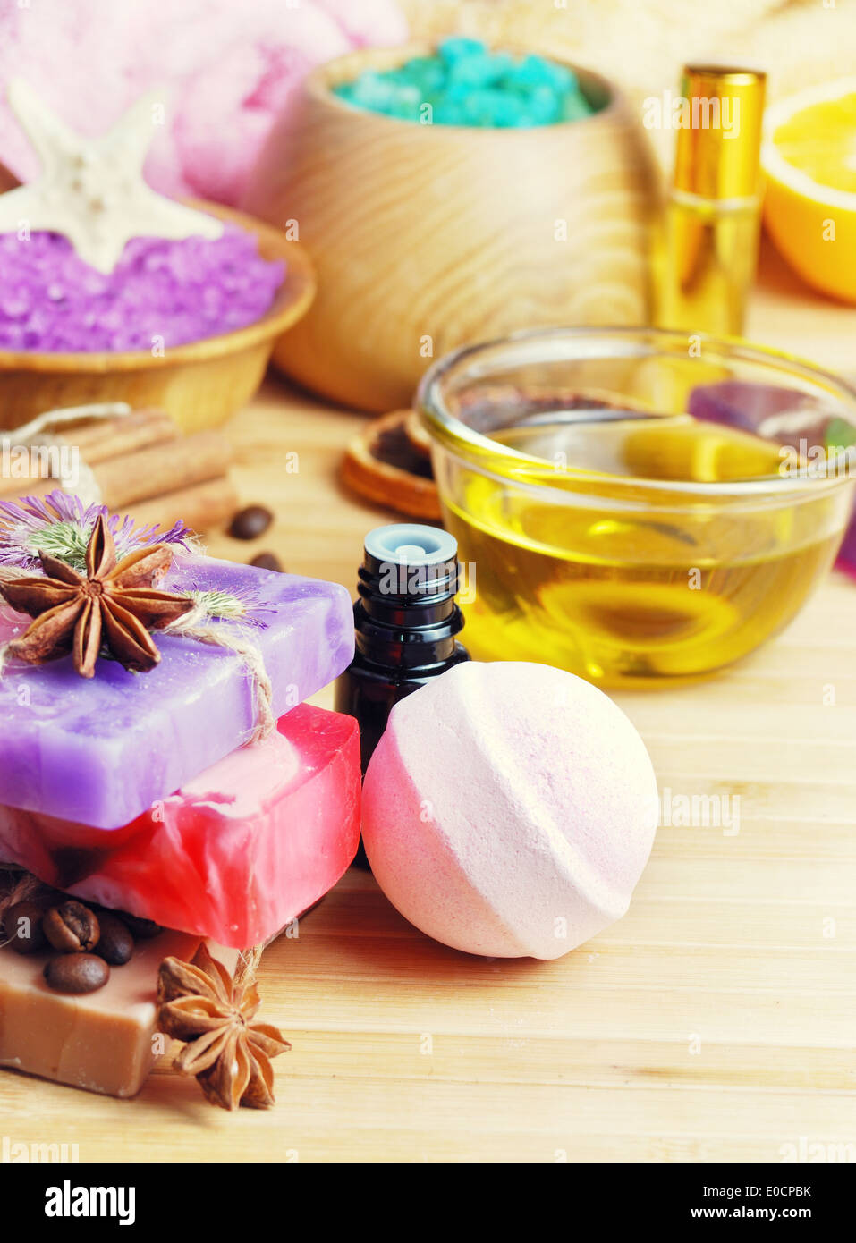 Soap harmony hi-res stock photography and images - Alamy