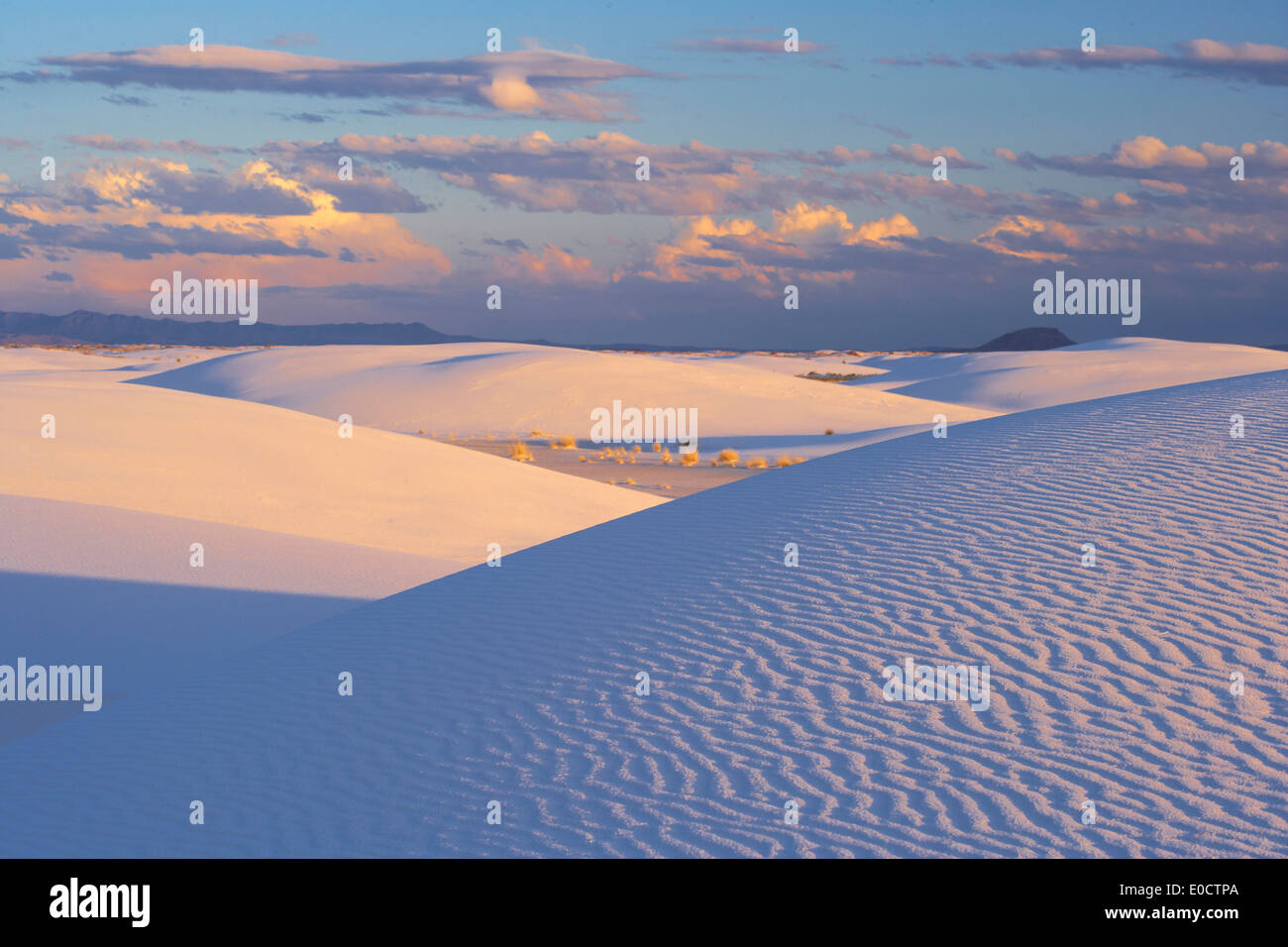 White sands new mexico hires stock photography and images Alamy