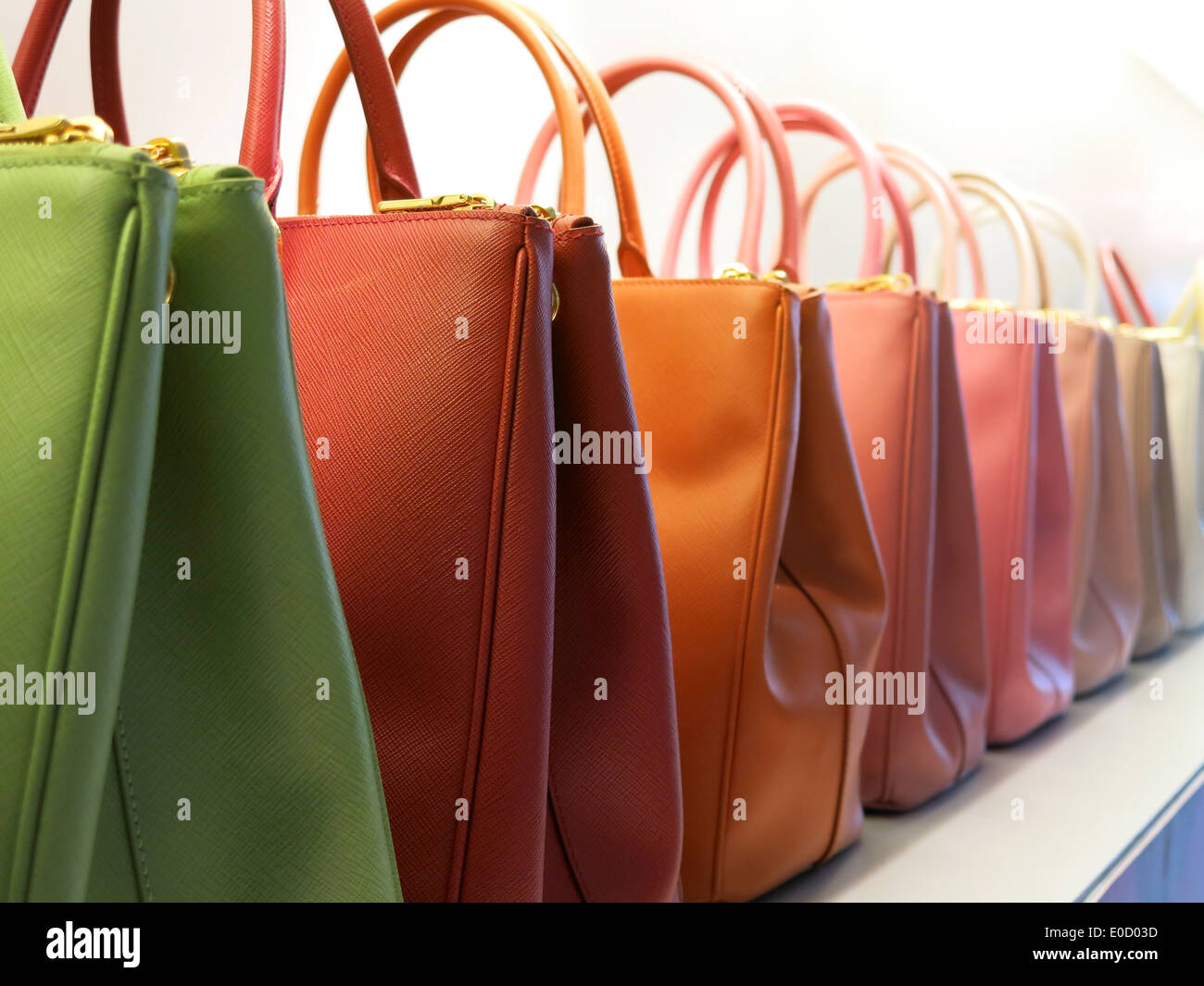 Prada handbag hi-res stock photography and images - Alamy