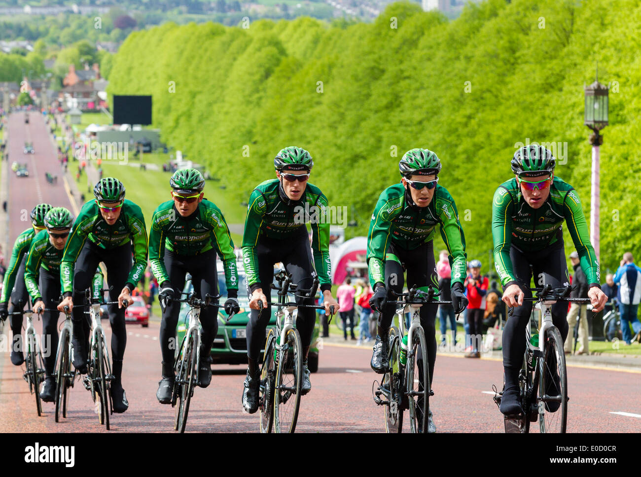 europcar cycling team