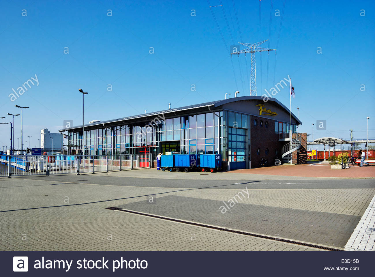 Borkum Emden Stock Photos Borkum Emden Stock Images Alamy