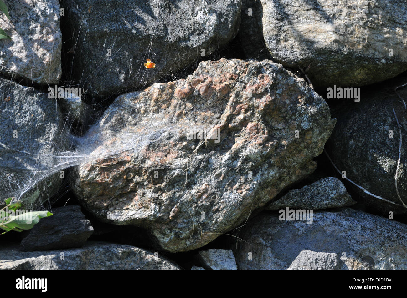Rocks with faces Stock Photo Alamy