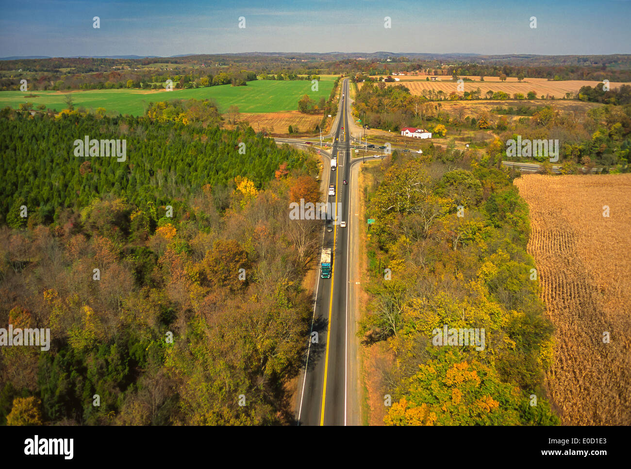 Gilberts corner hires stock photography and images Alamy