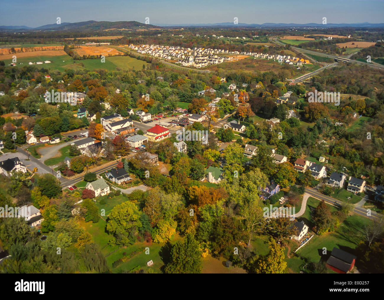 Virginia hill hires stock photography and images Alamy