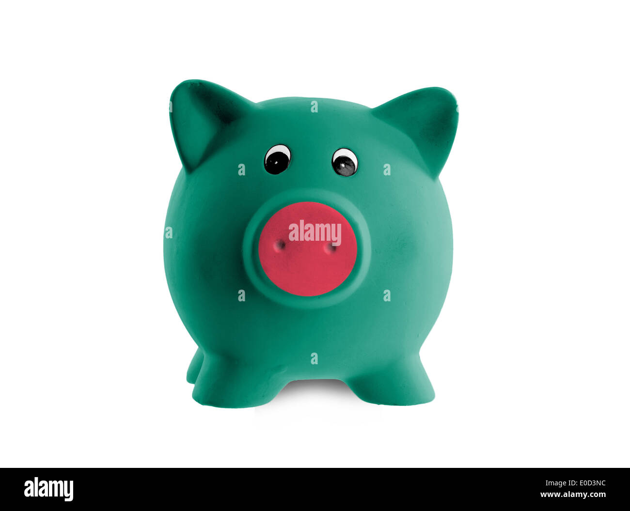 Unique pink ceramic piggy bank isolated Bangladesh Stock Photo Alamy