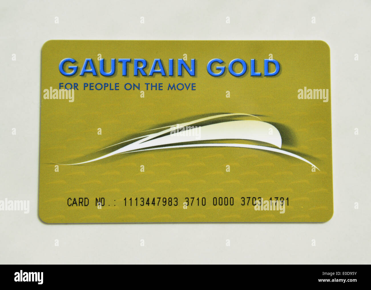 Gautrain ticket hires stock photography and images Alamy