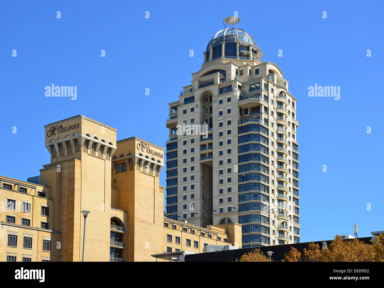 Michelangelo Towers and Hotel, CBD, Sandton, Johannesburg, Gauteng