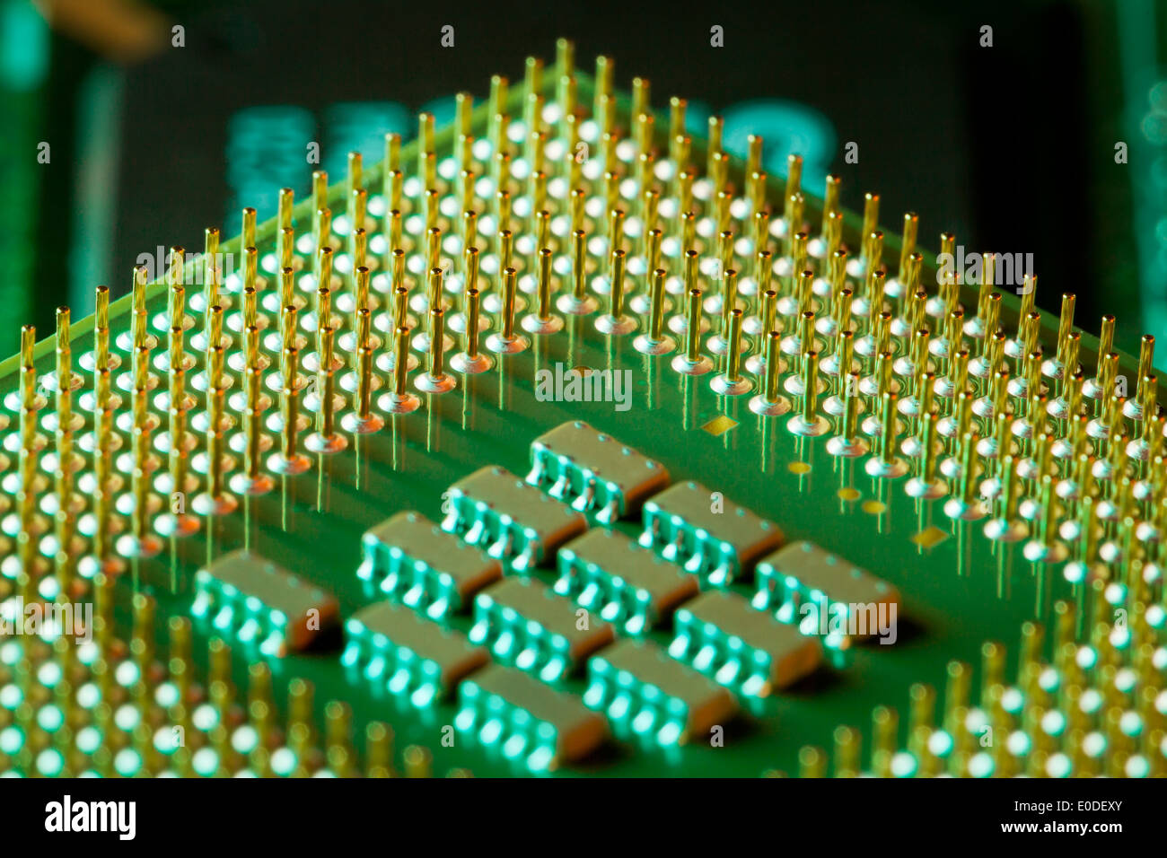 Cpu back hires stock photography and images Alamy