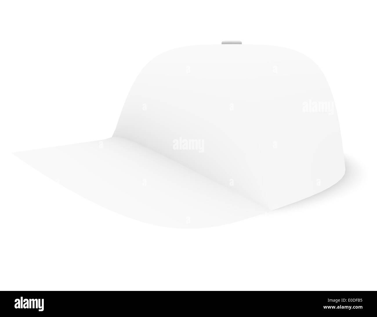 Wearing baseball cap Black and White Stock Photos & Images - Alamy