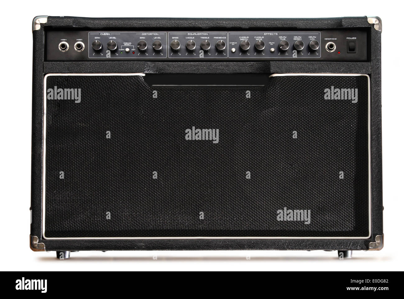 Amplifier Cut Out Stock Images & Pictures Alamy