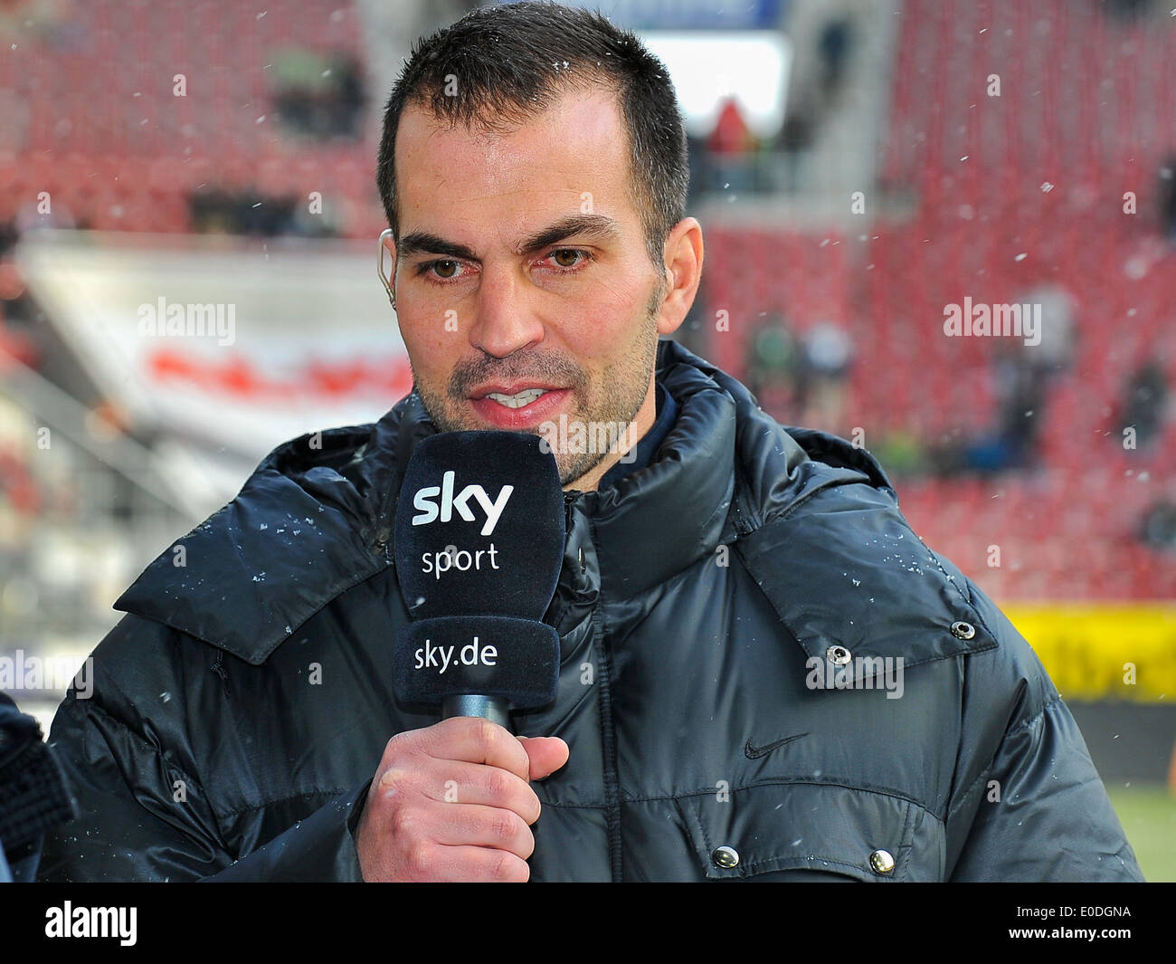 Markus Babbel ,Trainer,Fussball,Bundesliga,DFL,DFB for editorial use only Stock Photo