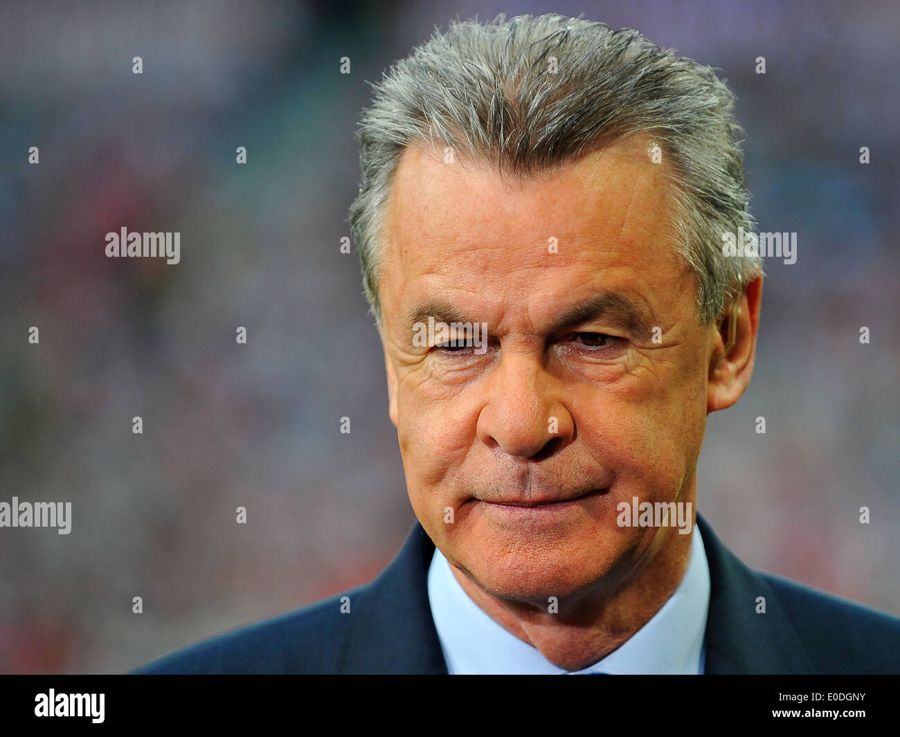 Ottmar Hitzfeld  Fussball,DFL,DFB,Bundesliga, for editorial use only, Stock Photo