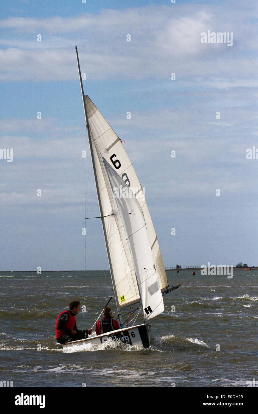 West kirby sailing club hires stock photography and images Alamy