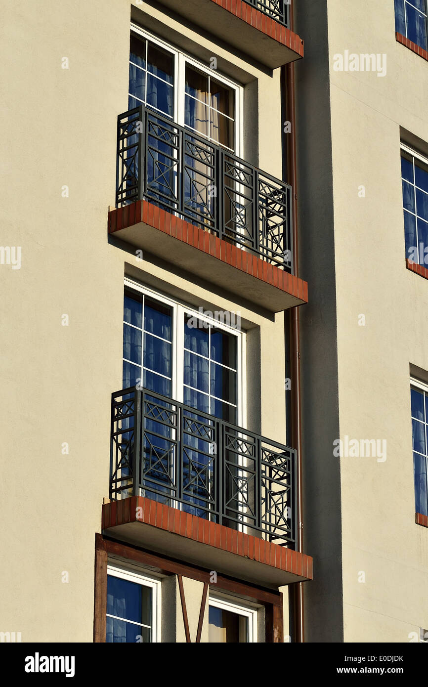 French balconies hires stock photography and images Alamy