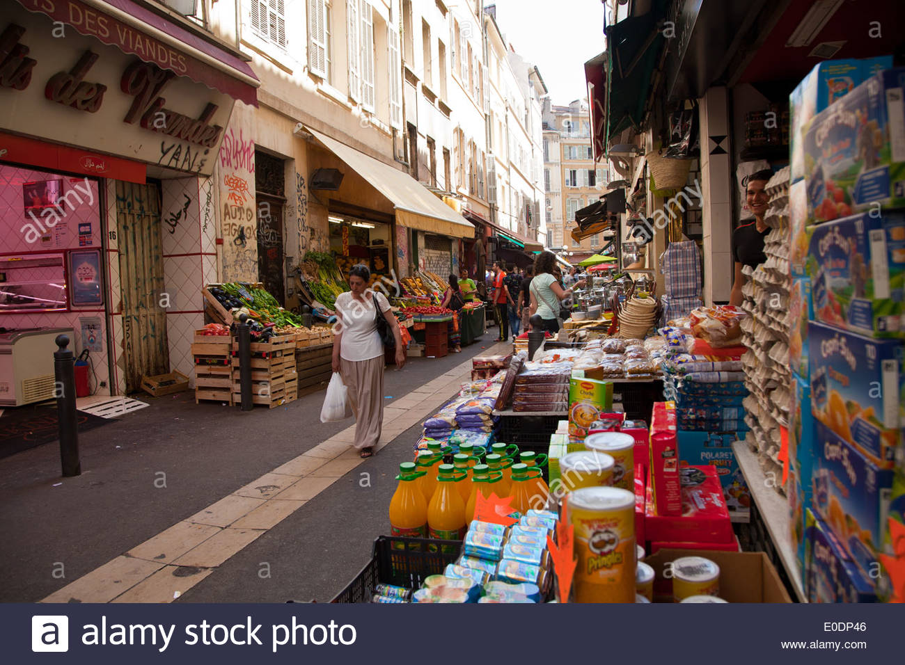 Rue Longue Des Capucins Stock Photos & Rue Longue Des Capucins Stock