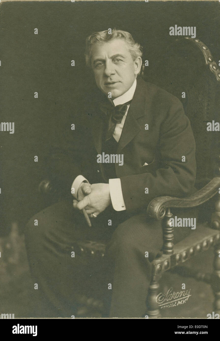 William H. Thompson Stock Photo Alamy