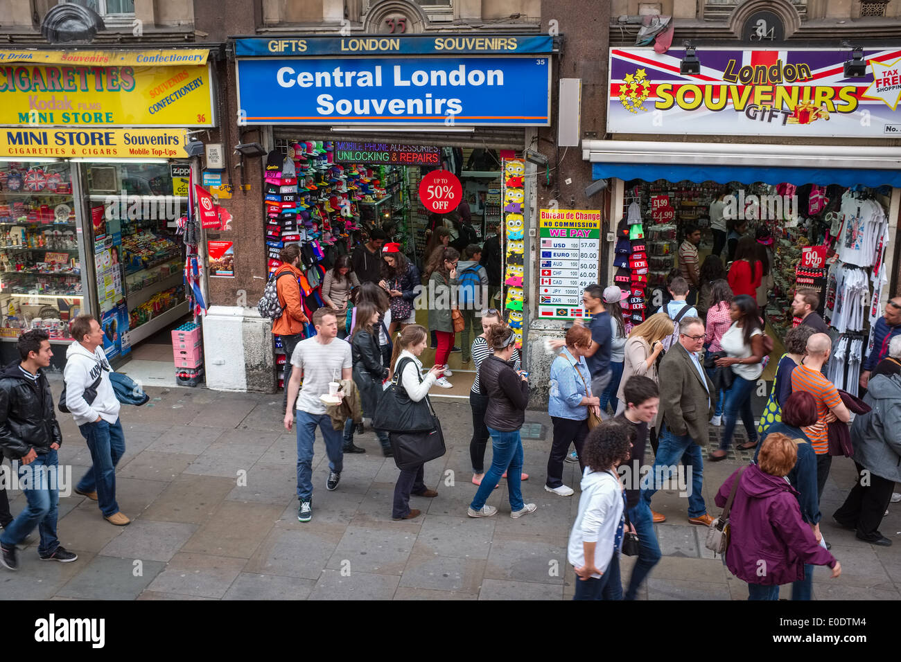 Uk souvenir shop deals