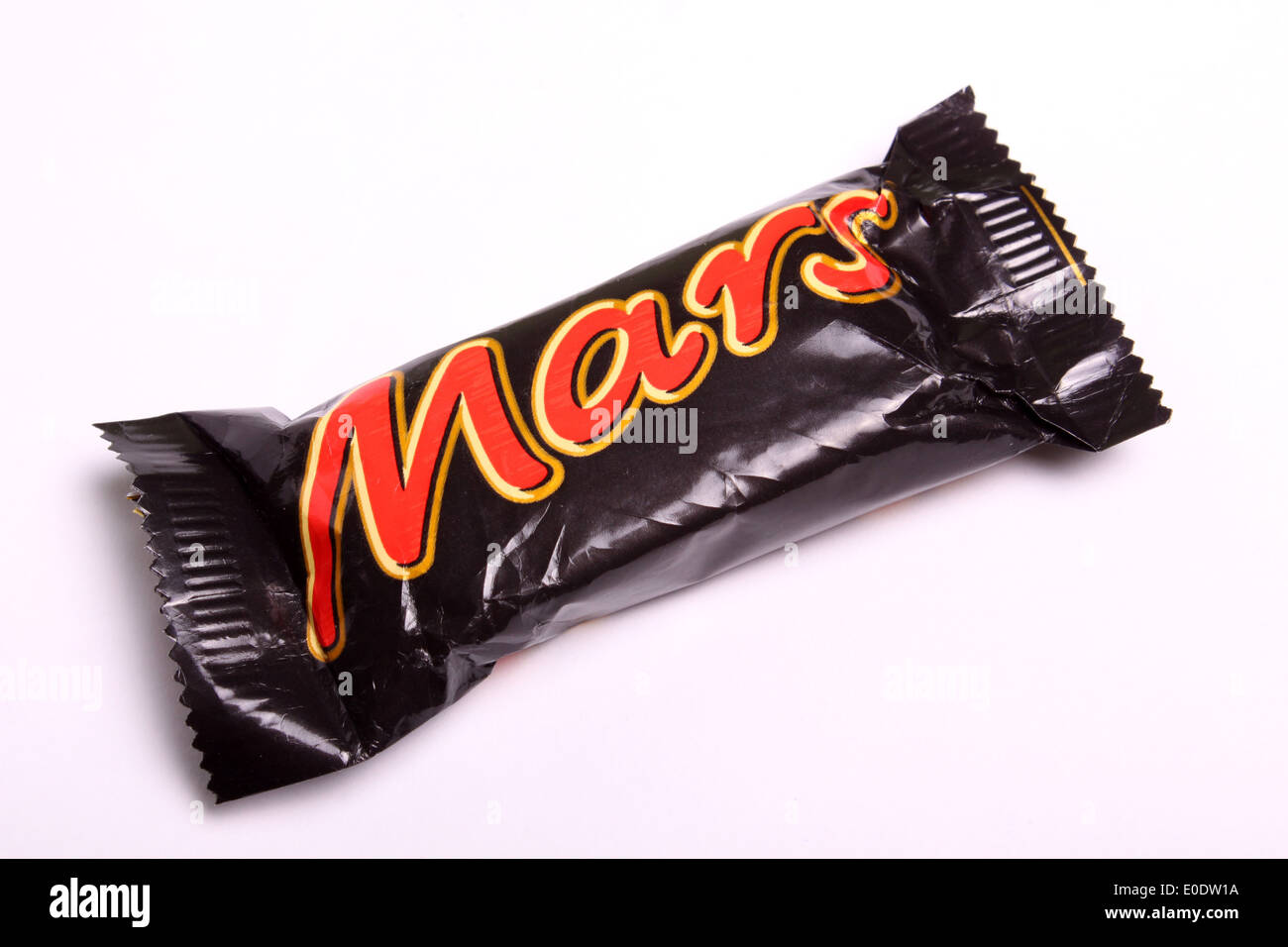 Mars chocolate bar or candy Stock Photo - Alamy