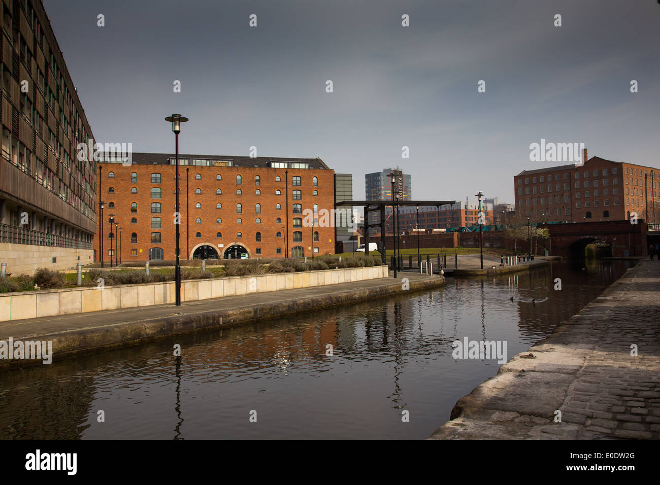 Canalside Apartments At 