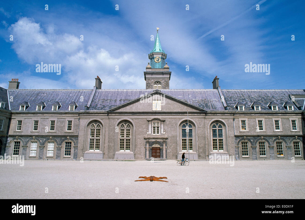 Irish Museum Of Modern Art, Dublin, Ireland Stock Photo Alamy