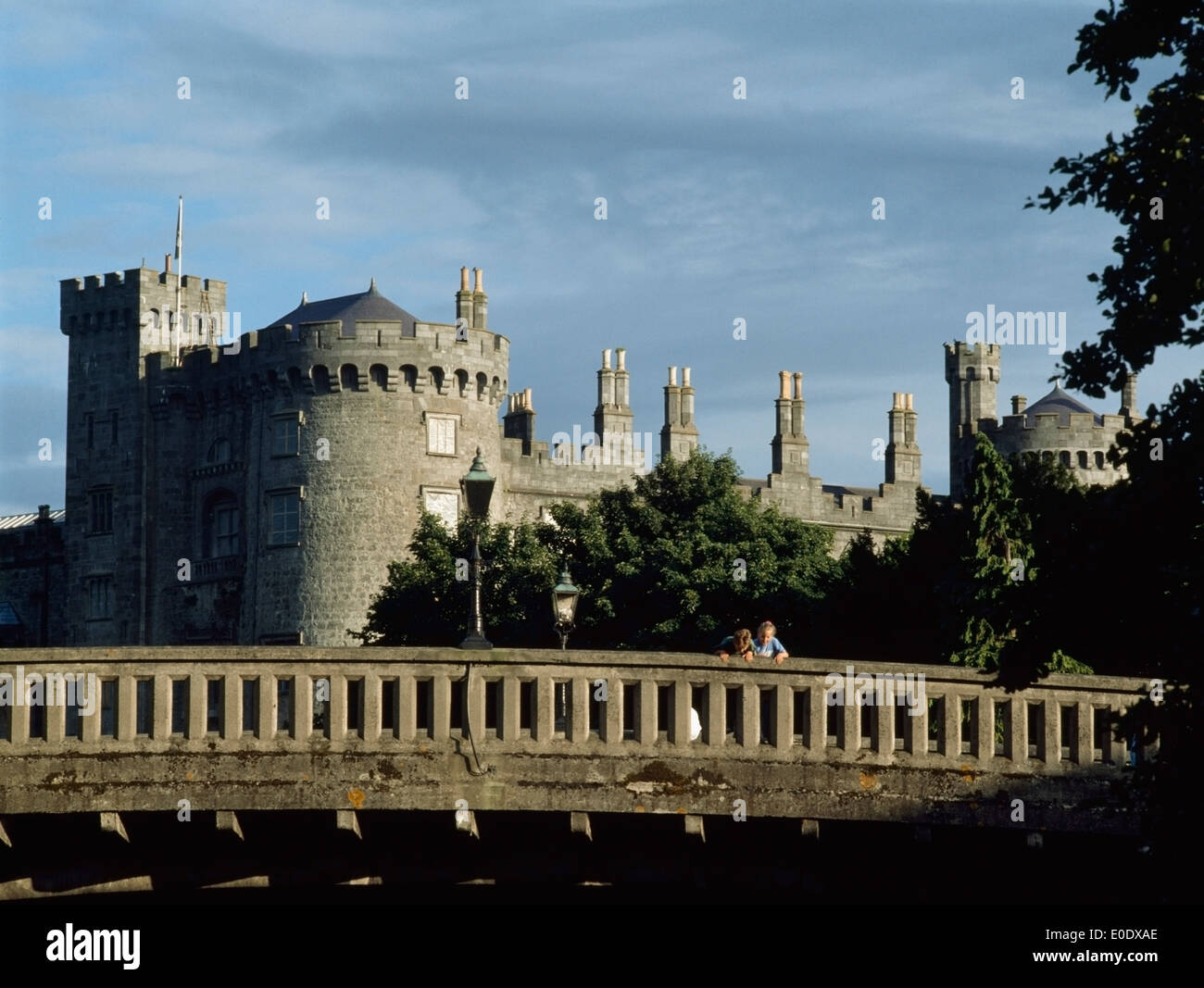 Kilkenny castle design hi-res stock photography and images - Alamy