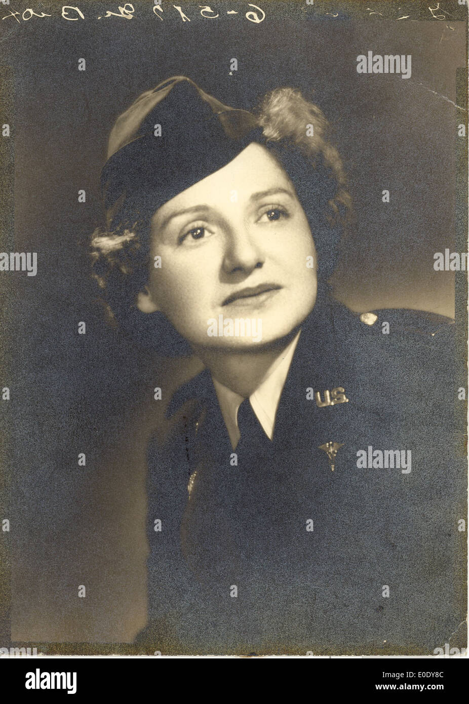 Army nurse corps wwii hi-res stock photography and images - Alamy