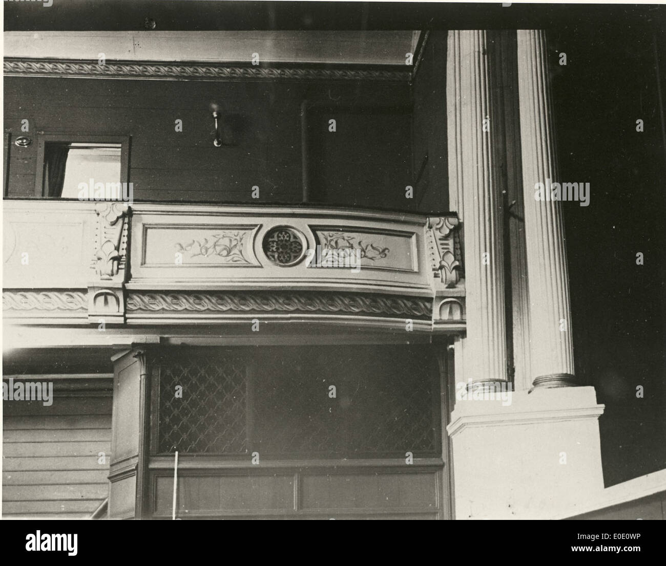 Historic stage design hi-res stock photography and images - Alamy