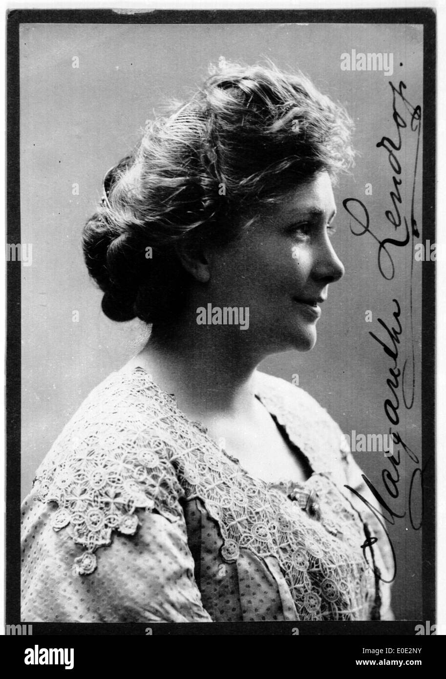 Margaretha Black and White Stock Photos & Images Alamy