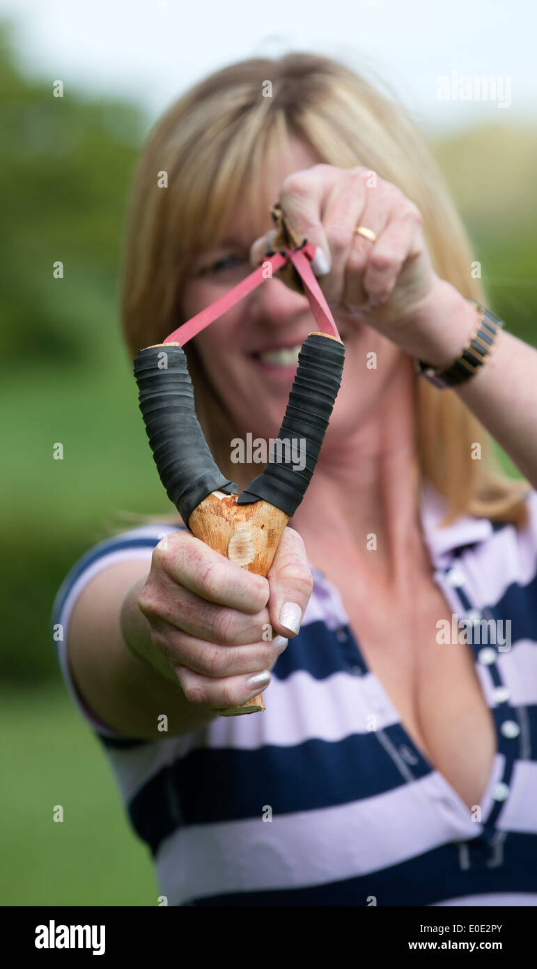 A Catapult High Resolution Stock Photography and Images Alamy