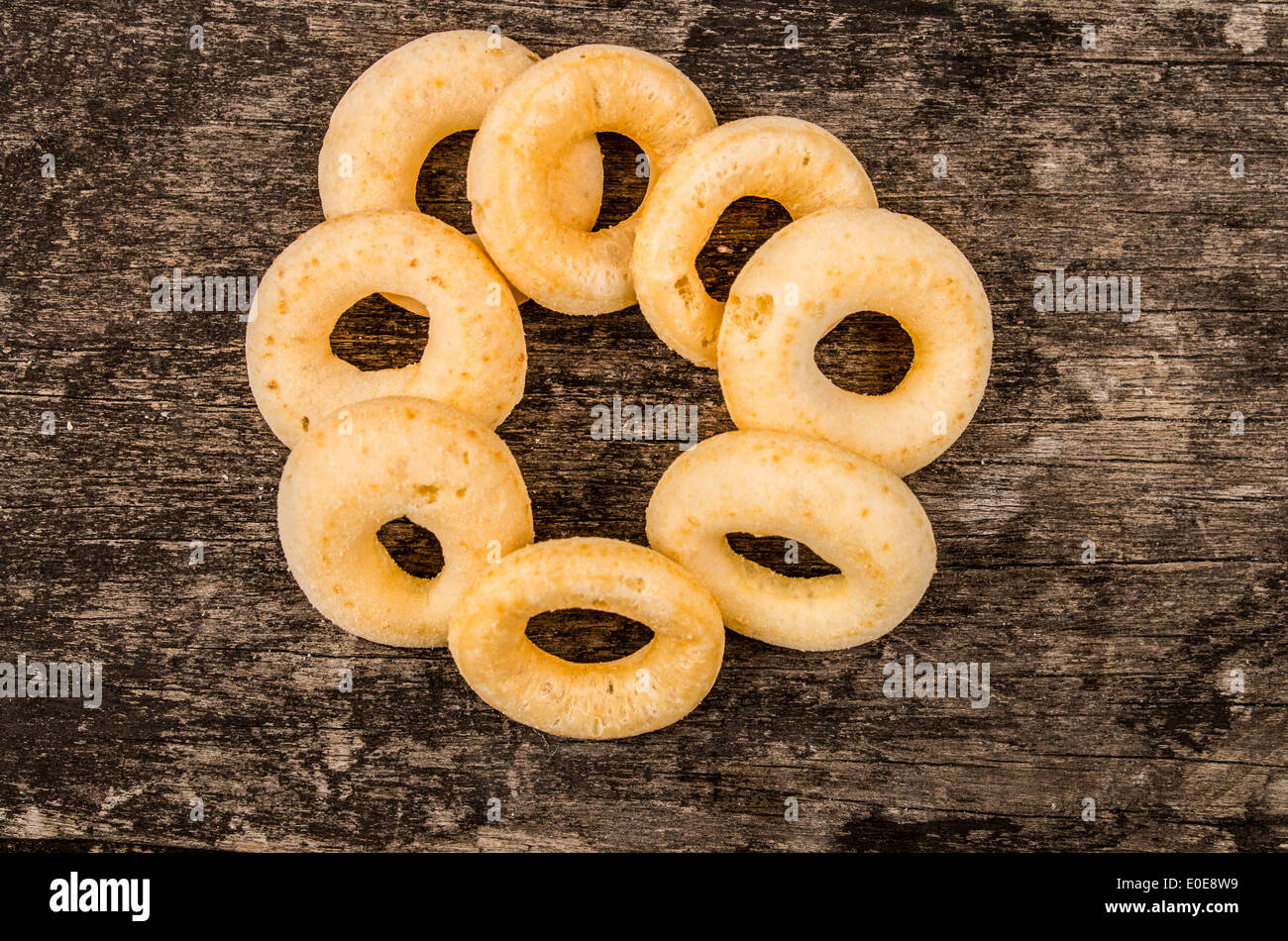 Wheat rings hi-res stock photography and images - Alamy