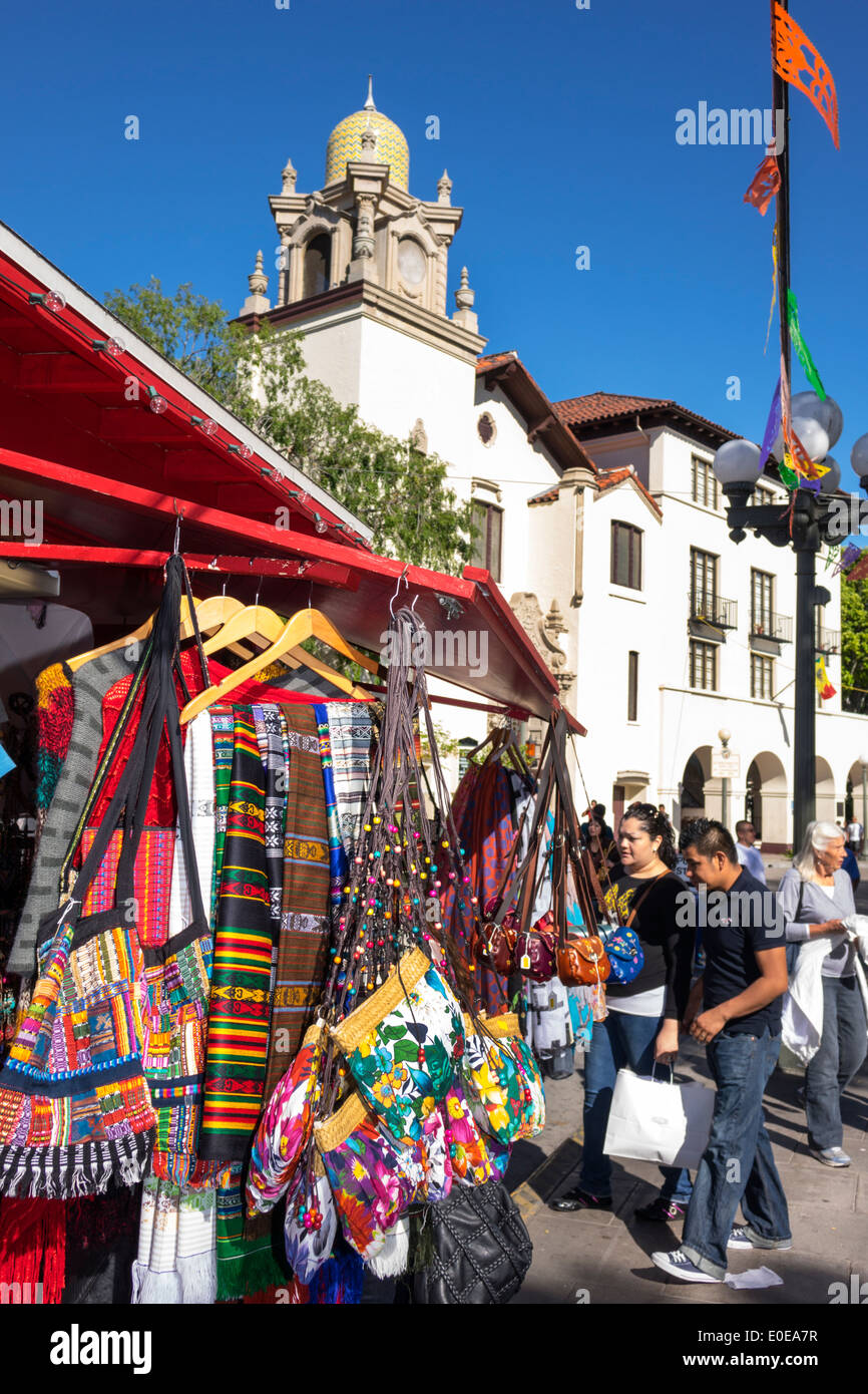 Mexican Street Market Stock Photos & Mexican Street Market Stock Images