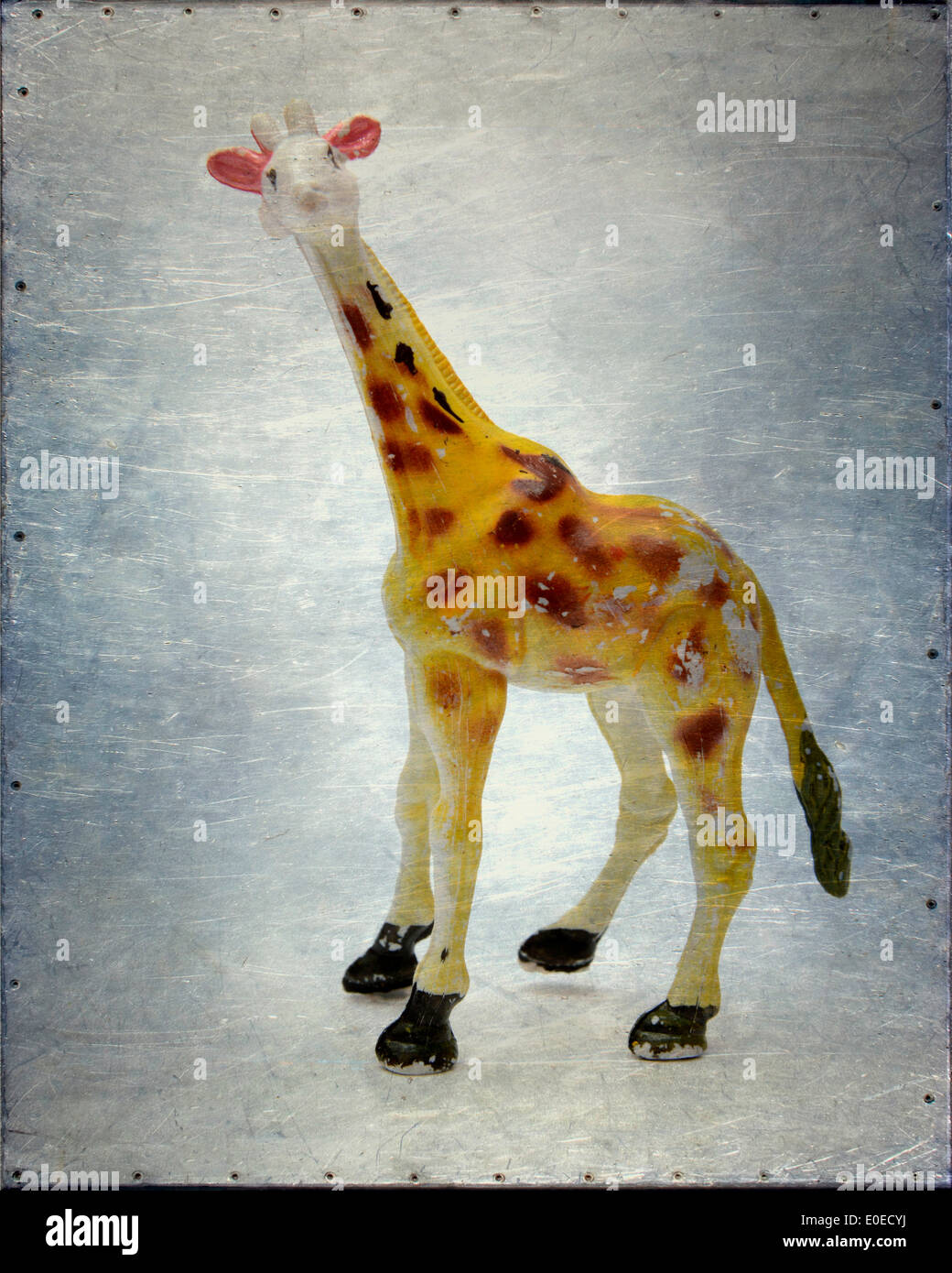 Sophie la girafe, iconic baby toy Stock Photo - Alamy